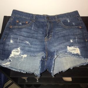 Denim Short Bundle (2 pairs)